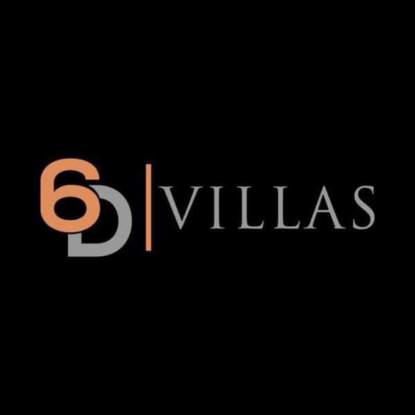 6D-Villas Logo